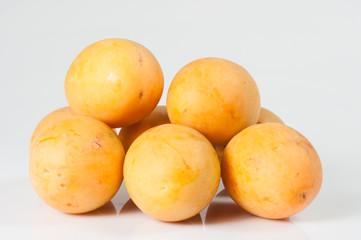 Marian plum or maprang