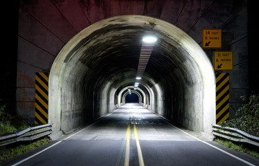 Highway Tunnell