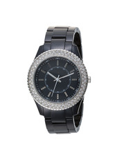 Beautiful and elegance wristwatch decorated by diamond