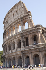 Coliseo de Roma