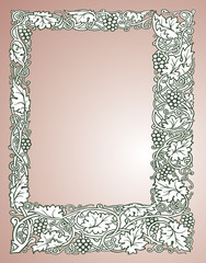 ワールド柄パターン