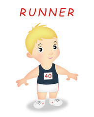 Boy Runner