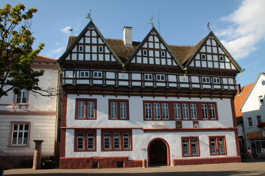 Rathaus Blomberg