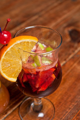 Mulled wine