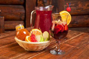 Mulled wine