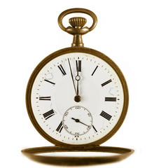 Pocket watch