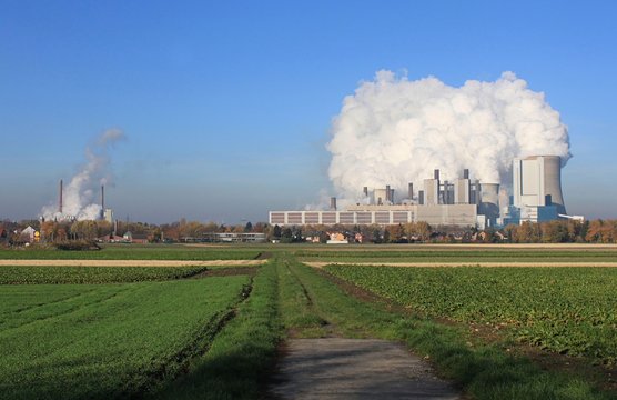 Kraftwerk Niederau&szlig;em
