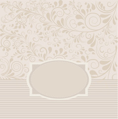 Hintergrund in beige