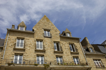 cancale houses