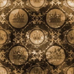 Grunge background. Vintage.