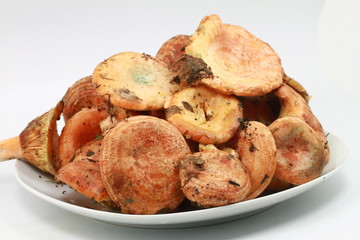 assiette de montagne