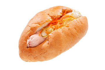 hot dog