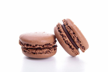isolated macaroons