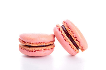isolated macaroons