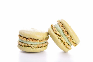 isolated macaroons
