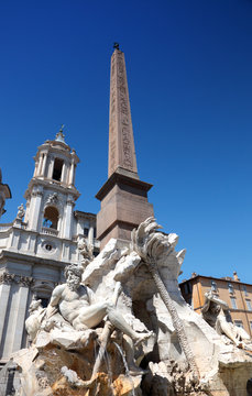 Bernin's Fountain