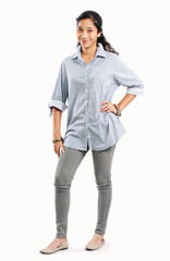 Fototapeta premium Asian Teenager