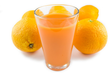 Orange juice