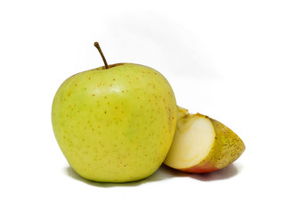 Manzana fresca