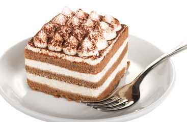 Tiramisu cake
