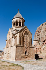 Noravank monastery.