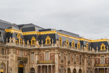 Versailles in Paris, France