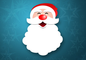 Christmas / Santa Illustration