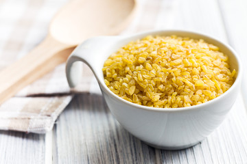 bulgur wheat
