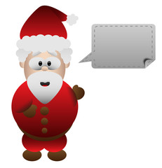 Weihnachtsmann Vektor