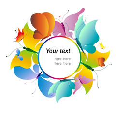 Obraz premium butterfly 10