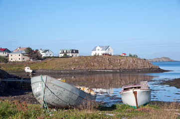 Island - Der Westen - Halbinsel Sn&aelig;fellsnes - Stykkisholmur