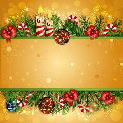 Christmas background