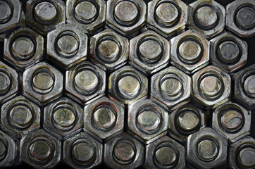 Nuts and Bolts Background