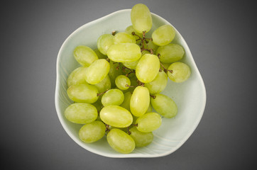 Fresh Grapes