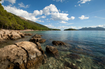 Mallorca Formentor Beach