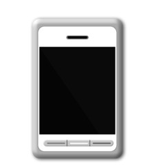 Mobile phone icon