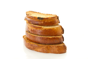 crackers with sweet raisins