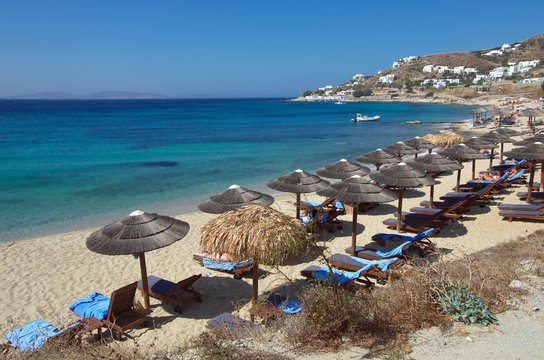 Mykonos Beach