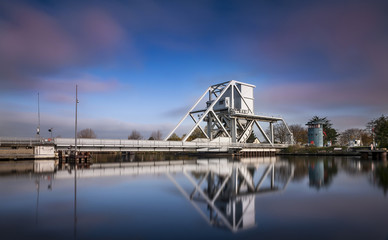 Pegasus bridge HDR