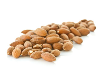 almonds