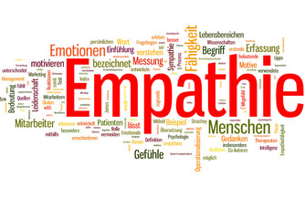 Fototapeta premium Empathie