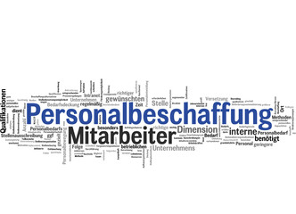 Personalbeschaffung