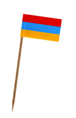 Flag of Armenia
