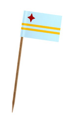 Flag of Aruba