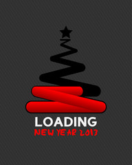 2013 christmas tree loading concept
