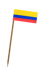 Flag of Equador