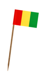 Flag of Guinea