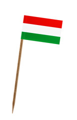 Flag of Hungary