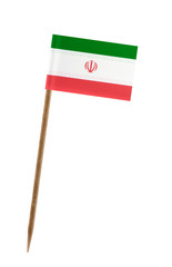 Flag of Iran