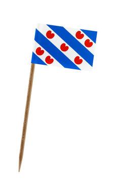 Flag of Friesland